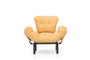 Atelier Del Sofa Nitta Single - Mostaza